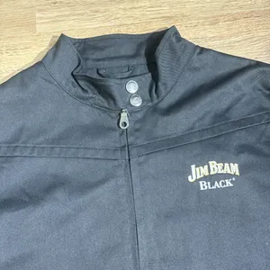 Dickies Jim Beam Black Jacket Size L thumbnail 4