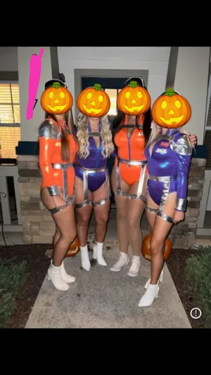 Yandy Astronaut Halloween Costume Women Sexy thumbnail 4
