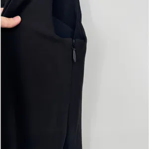Honeylove‎ InnerPower Black Sleeveless Midi Dress 1X Shaping Slimming Flattering thumbnail 7