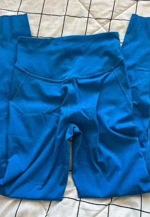 Lululemon Poolside Bace Pace Leggings thumbnail 1