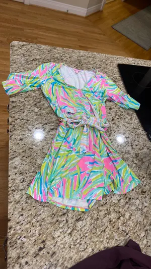 Lilly Pulitzer Romper thumbnail 1