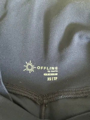 Aerie Offline Crossover Shorts thumbnail 3