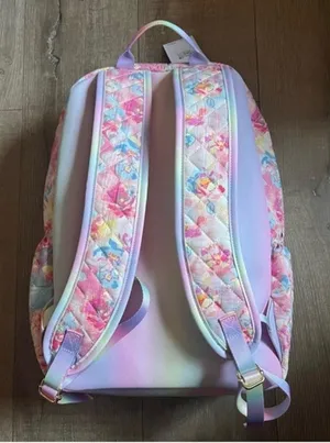 Betsey Johnson Luv Zelda Floral Backpack thumbnail 5
