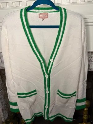 Show Me Your Mumu Lambert Cardigan S thumbnail 1