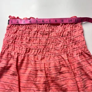 Belle Du Jour Women’s No Strap Beach Water Swim Cover Up Sz M thumbnail 4