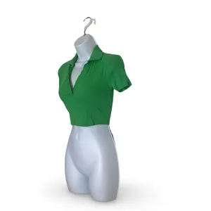 Zara Cropped Polo thumbnail 2