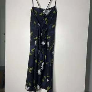 RVCA Floral Summer Tank Dress thumbnail 6