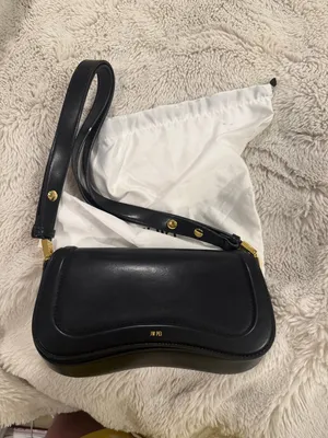 JW PEI Joy Shoulder Bag - Black thumbnail 5