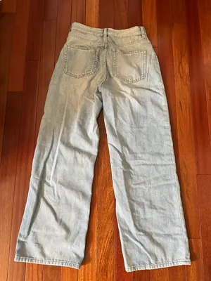 H&M Wide Leg Jeans thumbnail 2
