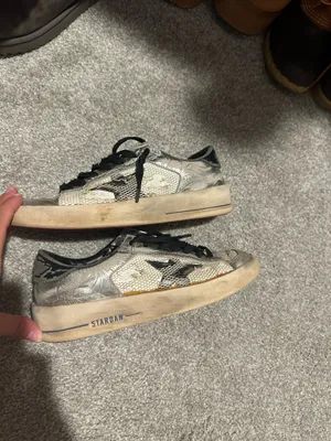 Golden Goose Stardan Sneakers 39 thumbnail 2