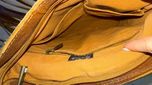 American Darling Cowhide Purse Fringe thumbnail 7