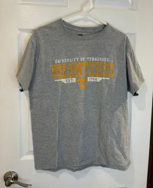 Russell Athletic University of Tennessee Tee thumbnail 1