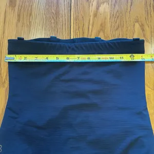 Honeylove SuperPower Short Sculpt Wear Shape‎ Wear Black Size Large thumbnail 5
