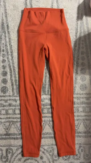 Lululemon Align Leggings 25" High-Rise thumbnail 2