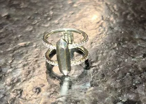 Kendra Scott Ring Gold thumbnail 1