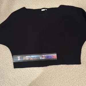 GAP ribbed cropped sweater thumbnail 4