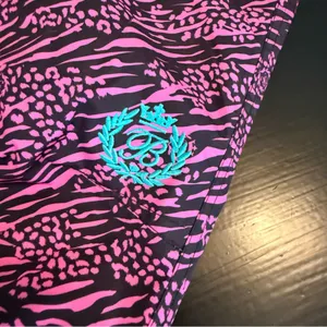 Betty rides Pink and‎ Black snowboarding, ski Pants size extra small women’s thumbnail 3