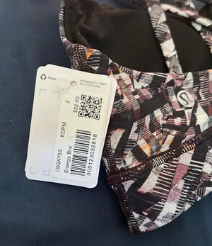 NWT  Energy Bra thumbnail 3