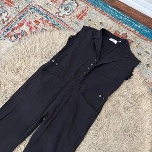 One Teaspoon Denim Jumpsuit sized small thumbnail 4