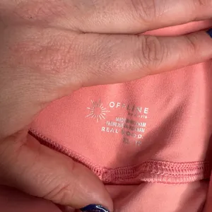 OFFLINE by Aerie Shorts XS Pink Layered Athletic Running Workout thumbnail 2