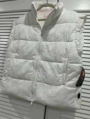 NWT FP Movement In A Bubble puffer vest size small oversized thumbnail 6