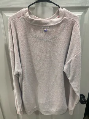 Southern marsh long sleeve sweater  thumbnail 2
