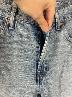 Levi’s Cotton Distressed Denim Jeans Size 29 thumbnail 15