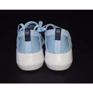 Peter Millar Hyperlight Apollo Sneaker Women Size 8 Light Blue Excellent Knit thumbnail 5