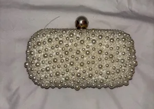Pearl Clutch Gold thumbnail 1