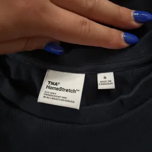 Aritzia TNA Top Ribbed  thumbnail 2