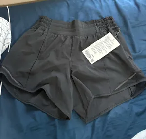 Lululemon Black Shorts 4" thumbnail 1