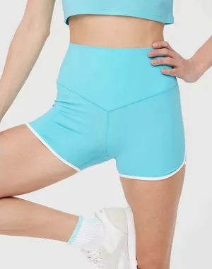 Aerie Real Me Shortie Spandex thumbnail 1