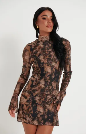 RUNAWAY THE LABEL Jordi Mini Dress thumbnail 1