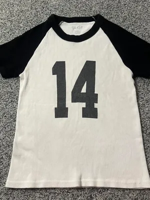 Brandy Melville John Galt tee thumbnail 1