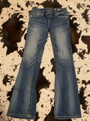 Miss Me Bootcut Jeans thumbnail 1