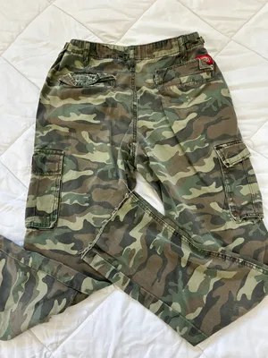 Utility Camo Pants thumbnail 2