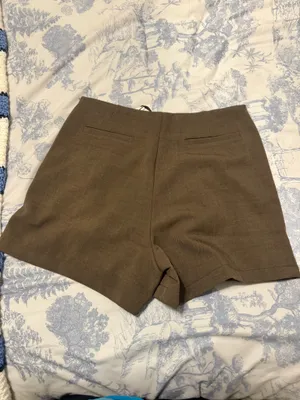 Army Green Skirt Free People thumbnail 3