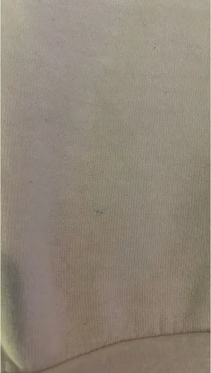 White Sweatshirt thumbnail 3
