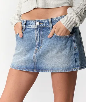 Pacsun Piper Micro Mini Skirt thumbnail 1