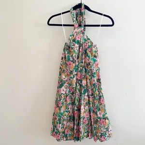 VICI | Floral Halter Dress thumbnail 5