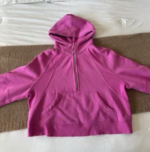 Lululemon Scuba Hoodie Half-Zip thumbnail 1