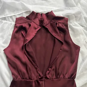 Lulus Classic Elegance Satin Maxi Dress thumbnail 11