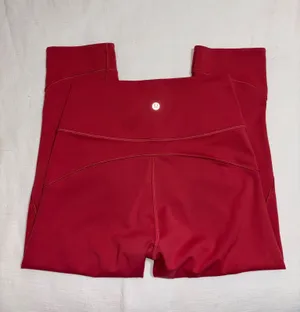 Lululemon In Movement Crop Everlux 19" thumbnail 2