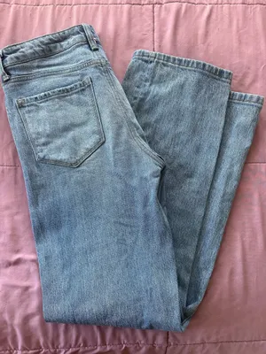 Altar'd State Jeans Straight-Leg thumbnail 1