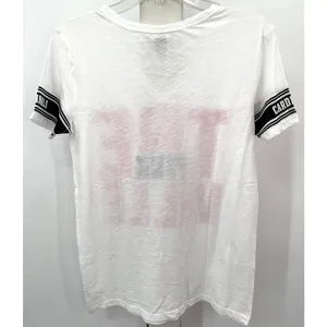 NWOT PINK Victoria's Secret "The Pink Ville" Cardinals T Shirt Size S P thumbnail 2