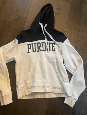 Pressbox Purdue sweatshirt thumbnail 1