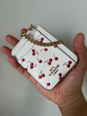 Coach Card Case thumbnail 4