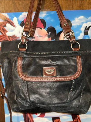 The Sak Leather crossbody bag thumbnail 2
