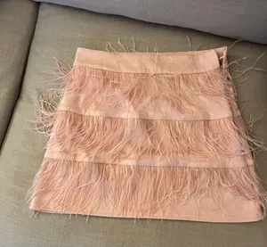 Boutique Feather Skirt thumbnail 1
