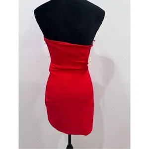 Superdown nylah front zip dress size small‎ thumbnail 7